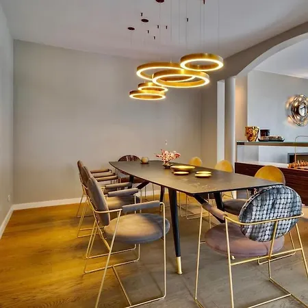 Apartmán Luxury 8 Pax